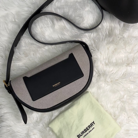 BURBERRY OLYMPIA CROSSBODY BAG